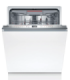 Dishwasher BOSCH SMV6ZCX06E