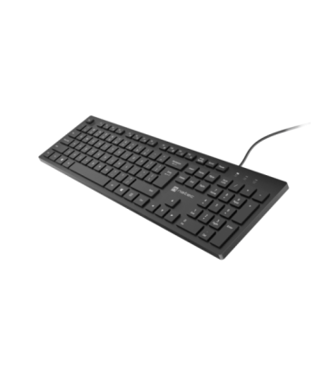 Natec Keyboard, Herring Glow, US, Backlit, Wired, White Natec