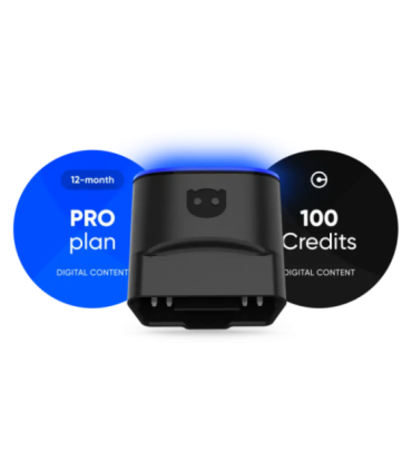 OBDeleven 3 PRO (+ 100 credits)