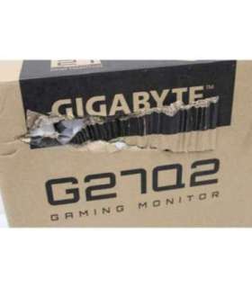 SALE OUT. Gigabyte G27Q2 EK 27 " SS IPS QHD 16:9 200 Hz 0.5 ms 2560 x 1440 pixels 350 cd/m² HDMI