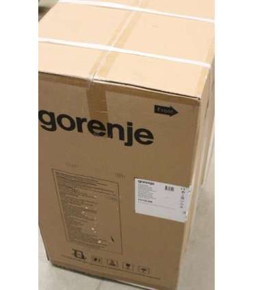 SALE OUT. Gorenje Freezer FH10EAW Energy efficiency class E Chest Free standing Height 85.4 cm Total net