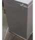 SALE OUT. Gorenje Freezer FH10EAW Energy efficiency class E Chest Free standing Height 85.4 cm Total net