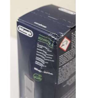SALE OUT. Delonghi EcoDecalk 500ml 500 ml Green, White DAMAGED PACKAGING