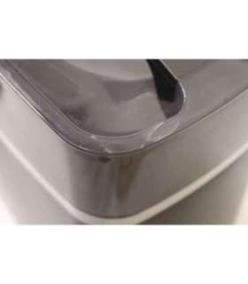 SALE OUT. TEFAL 2980 W 1 L 45 g/min DAMAGED INER PACKAGING, CRACKING ON THE HULL, SCRATCHED