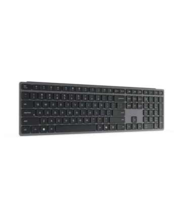Lenovo 700 Modern Multi-Device Wireless Keyboard-US English Keyboard Wireless US English Bluetooth Luna Grey