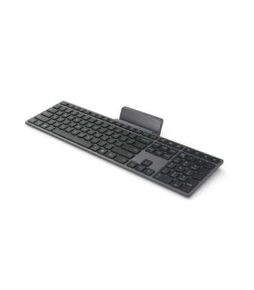 Lenovo 700 Modern Multi-Device Wireless Keyboard-US English Keyboard Wireless US English Bluetooth Luna Grey