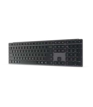 Lenovo 700 Modern Multi-Device Wireless Keyboard-US English Keyboard Wireless US English Bluetooth Luna Grey