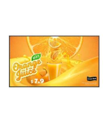 LG Standard Signage 65UH5Q-E 65 " Landscape/Portrait 24/7 webOS 500 cd/m² 8 ms 178 ° 178 °