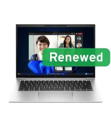 HP Renew Grade B 840 G10 14 " FHD i5-1335U 16 GB SSD 256 GB Intel Iris Xe Graphics Windows 11 Pro |