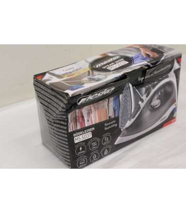 SALE OUT. Mesko MS 5037 Steam iron 2800W, Grey Mesko MS 5037 Steam Iron 2800 W Water tank capacity 170 ml |