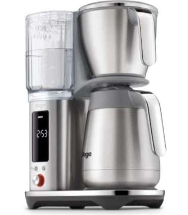 Sage SDC465BSS4EEU1 Drip coffee maker silver