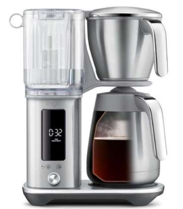 Sage SDC465BSS4EEU1 Drip coffee maker silver
