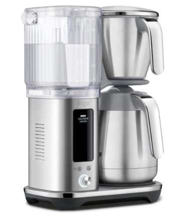 Sage SDC465BSS4EEU1 Drip coffee maker silver