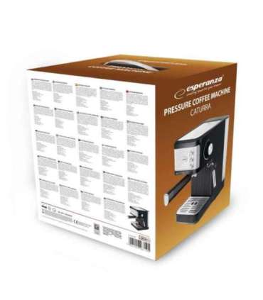 Esperanza EKC011 Espresso coffee maker 1.8 L