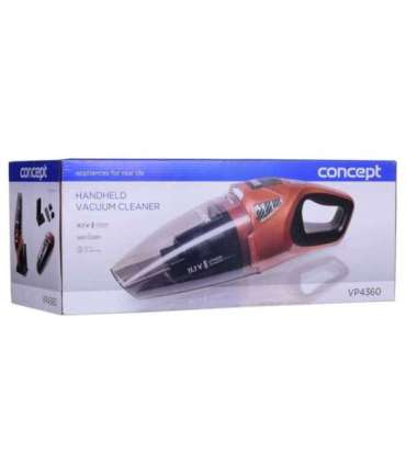 Concept wet and dry hand vac VP4360