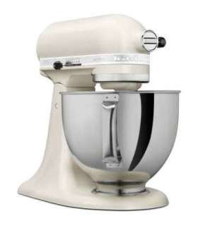 KitchenAid 5KSM125EPL Stand mixer 300 W Cream