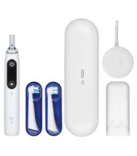 Oral-B iO Series 8N Adult Vibrating toothbrush White