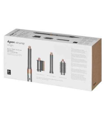 Dyson Airwrap Origin Multistyler Warm 1300 Watt Nickel-Copper