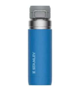 Stanley Quick Flip Thermal Bottle 1L, Light Blue