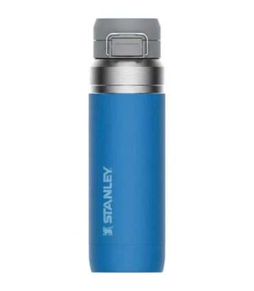 Stanley Quick Flip Thermal Bottle 1L, Light Blue