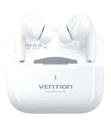 ECHO LITE E11 BT 5.4 WHITE wireless headphones