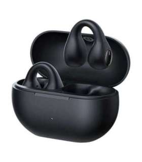 Baseus Bass 15 Clip Open Ear Headset True Wireless Stereo (TWS) In-ear Calls/Music Bluetooth Black