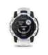 Garmin Instinct 2.29 cm (0.9") MIP 45 mm Digital 176 x 176 pixels Touchscreen Black, White GPS (satellite)