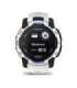 Garmin Instinct 2.29 cm (0.9") MIP 45 mm Digital 176 x 176 pixels Touchscreen Black, White GPS (satellite)