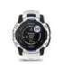 Garmin Instinct 2.29 cm (0.9") MIP 45 mm Digital 176 x 176 pixels Touchscreen Black, White GPS (satellite)