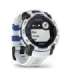 Garmin Instinct 2.29 cm (0.9") MIP 45 mm Digital 176 x 176 pixels Touchscreen Black, White GPS (satellite)