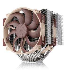 Noctua NH-D15 G2 LBC computer cooling system Processor Air cooler 14 cm