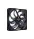 NF-A14x25 G2 PWM chromax.black - next-gen 140mm fan (black)