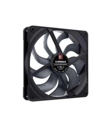 NF-A14x25 G2 PWM chromax.black - next-gen 140mm fan (black)
