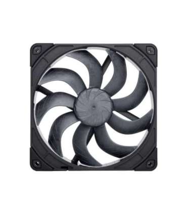 NF-A14x25 G2 PWM chromax.black - next-gen 140mm fan (black)