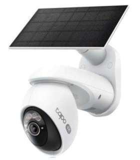 TP-Link Tapo C660 KIT - solar-powered outdoor IP surveillance camera