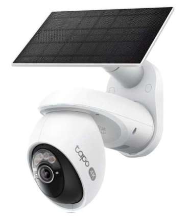 TP-Link Tapo C660 KIT - solar-powered outdoor IP surveillance camera