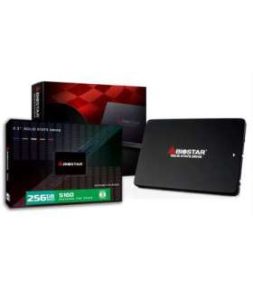Biostar S160 256GB SATA SSD (S160-256GB)