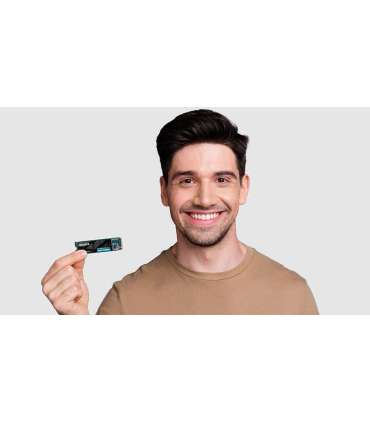 Kioxia LVD10Z002TG8 internal solid state drive 2 TB M.2 PCI Express 5.0 NVMe BiCS FLASH TLC