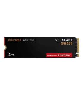 SanDisk WD_BLACK™ SN8100 NVMe™ SSD POWERED BY 4 TB