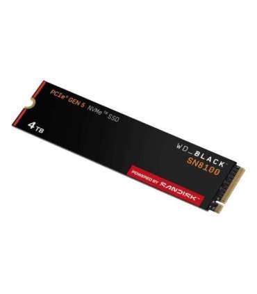 SanDisk WD_BLACK™ SN8100 NVMe™ SSD POWERED BY 4 TB