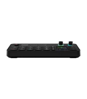 RØDECaster Video S - video and audio production console, black