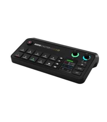RØDECaster Video S - video and audio production console, black