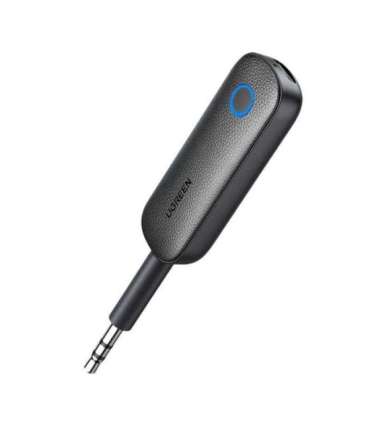 Ugreen Bluetooth receiver transmitter mini jack 3.5 mm black (CM403)