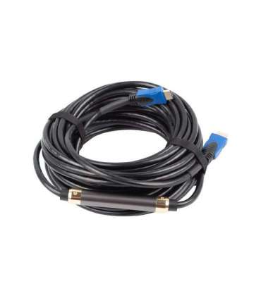 Lanberg CA-HDMI-20CU-0200-BK HDMI cable 20 m HDMI Type A (Standard) Black