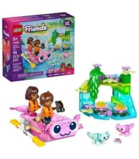 LEGO FRIENDS 42681 Axolotl Adventure Boat
