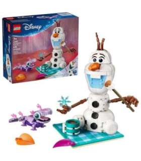 LEGO DISNEY 43287 Olaf and Bruni’s Picnic Fun