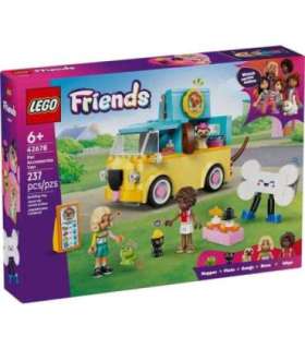 LEGO FRIENDS 42678 Pet Accessories Van
