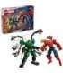 LEGO MARVEL 76338 Mech Battle: Spider-Man vs. Doc Ock