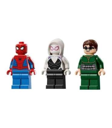 LEGO MARVEL 76338 Mech Battle: Spider-Man vs. Doc Ock