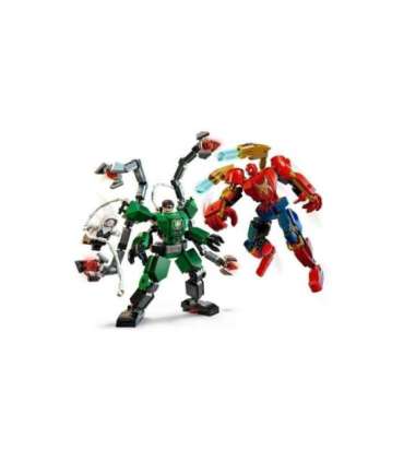 LEGO MARVEL 76338 Mech Battle: Spider-Man vs. Doc Ock